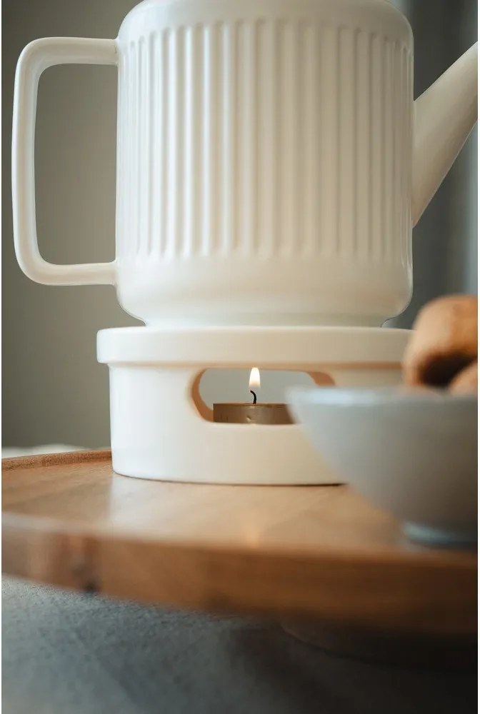 Порцеланов нагревател за чайник Skagen – Bredemeijer