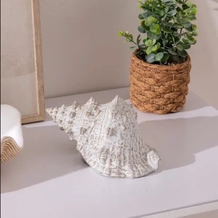 Изкуствено растение atmosphera Jaye Eucalyptus, 27 cm