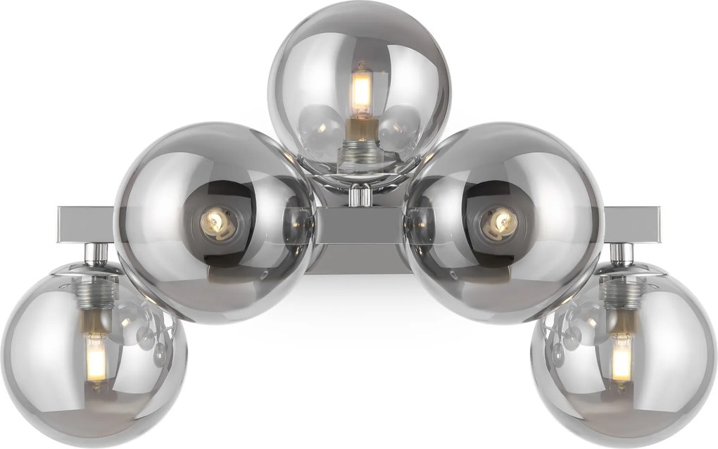 Maytoni Стенен осветител (аплик) - MOD547WL-05CH