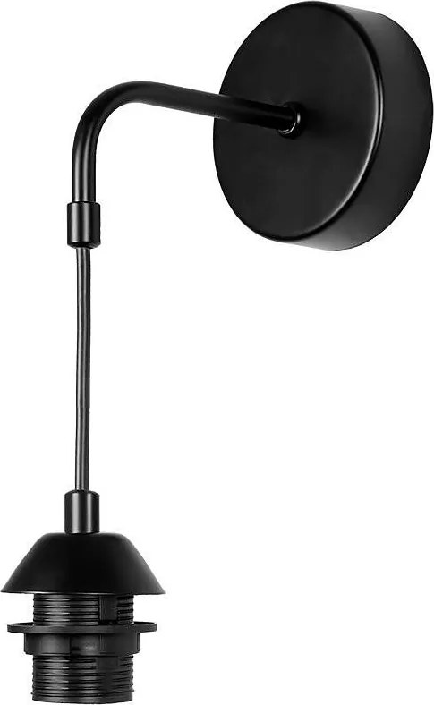 Арматура за аплик РЕАЛ, 1xE27