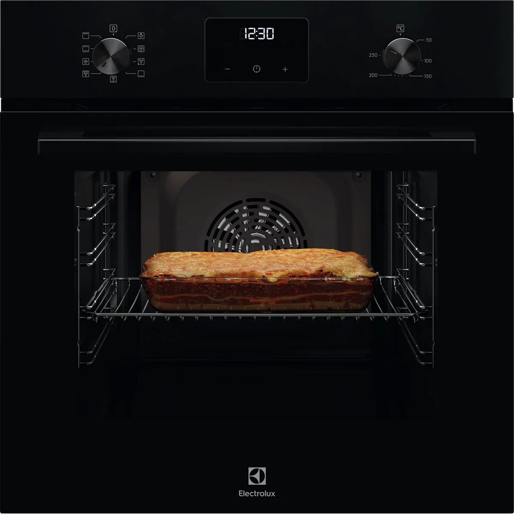 Electrolux LOFGF00BK Фурна за вграждане Черна