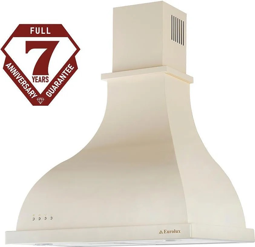 Eurolux RETROZO 60PB A Декоративен аспиратор Rustic Line