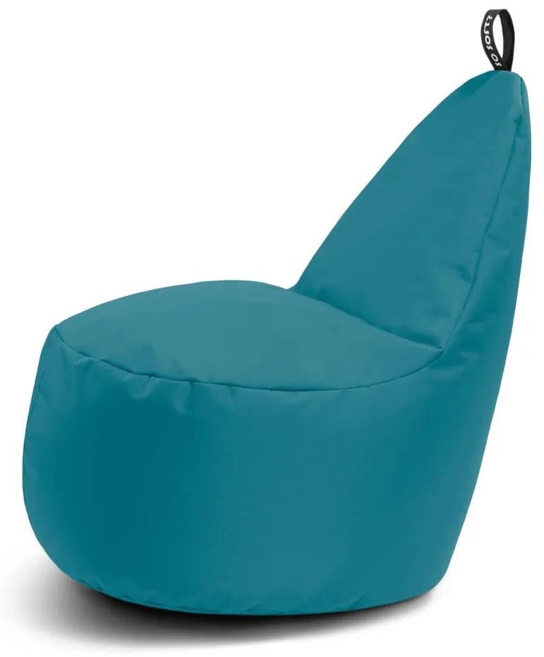 Тюркоазен пуф Lull XL – So Soft?