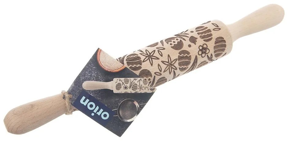 Дървенa релефнa кухненска точилка – Orion