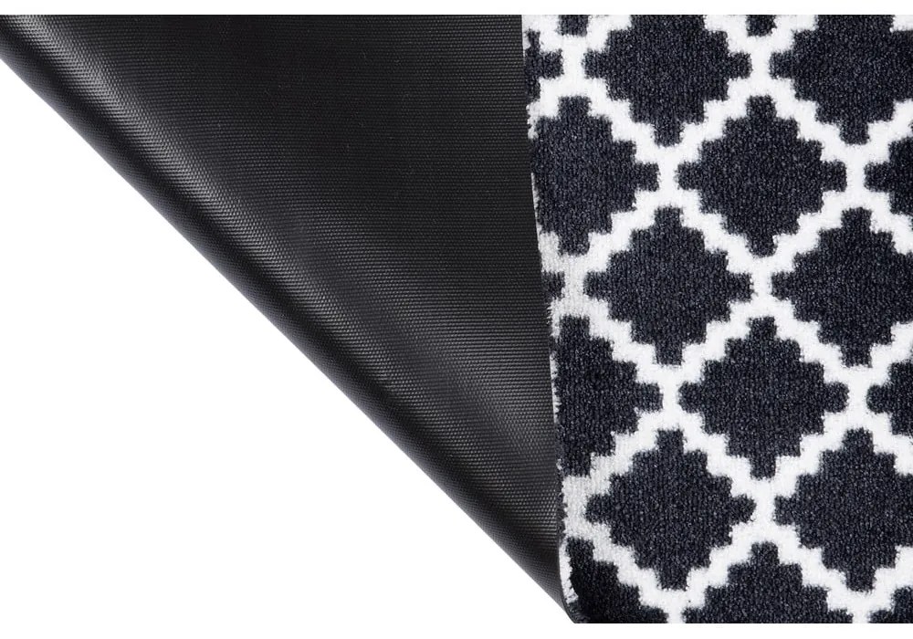 Черно-бял молив , 50 x 150 cm Elegance - Zala Living