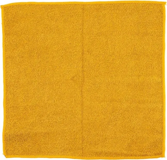 Комплект от 5 кърпи 5five, Микрофибър, 30x30 cm