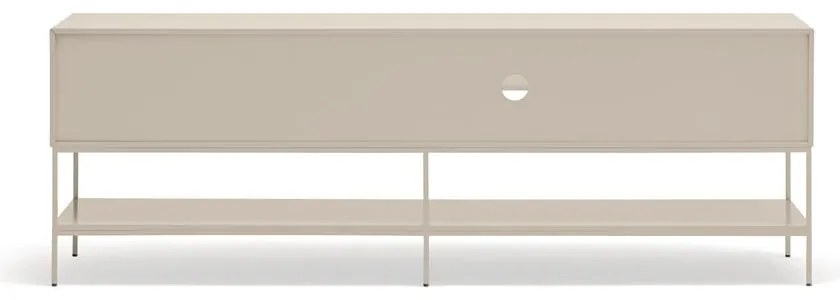 Кремава маса за телевизор 220x74x45 cm Platt – Teulat