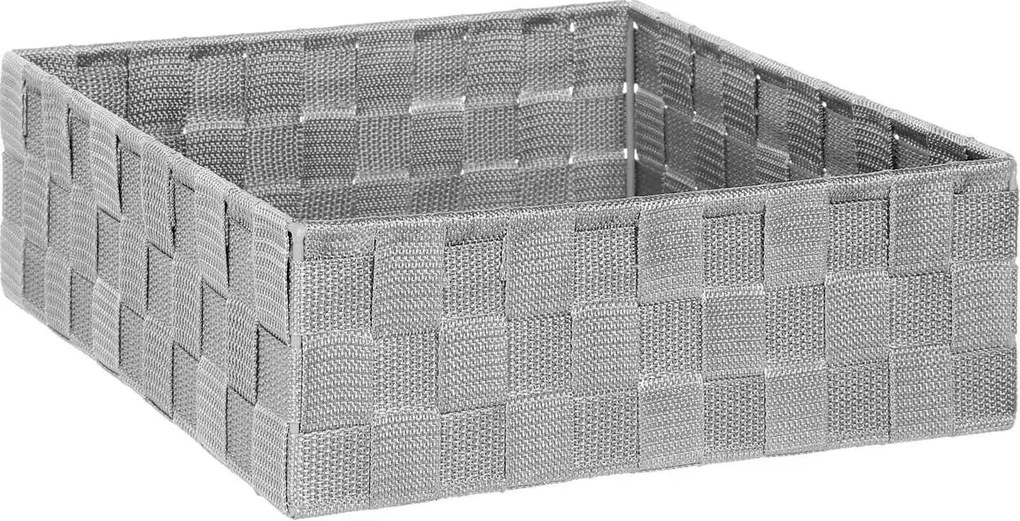 Сет кош за съхранение 5five Lise, 4 бр - Черен