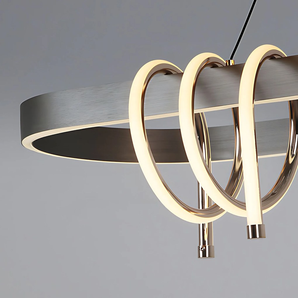 Лампа LED LHJ040-CP 120 cm BLACK