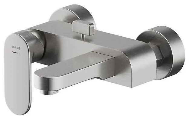 Cersanit S951-309 - Кранче за баня CREA никел