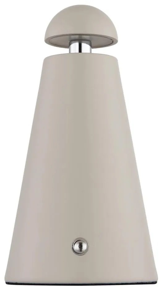 Globo 21042B - LED акумулаторна настолна лампа LIVA със сензорно димиране LED/1,2W/5V 1200 mAh