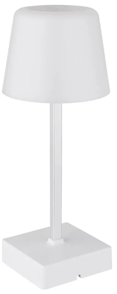 Globo 28061W - LED настолна лампа XAYDEN LED/2W/5V 800 mAh бяла