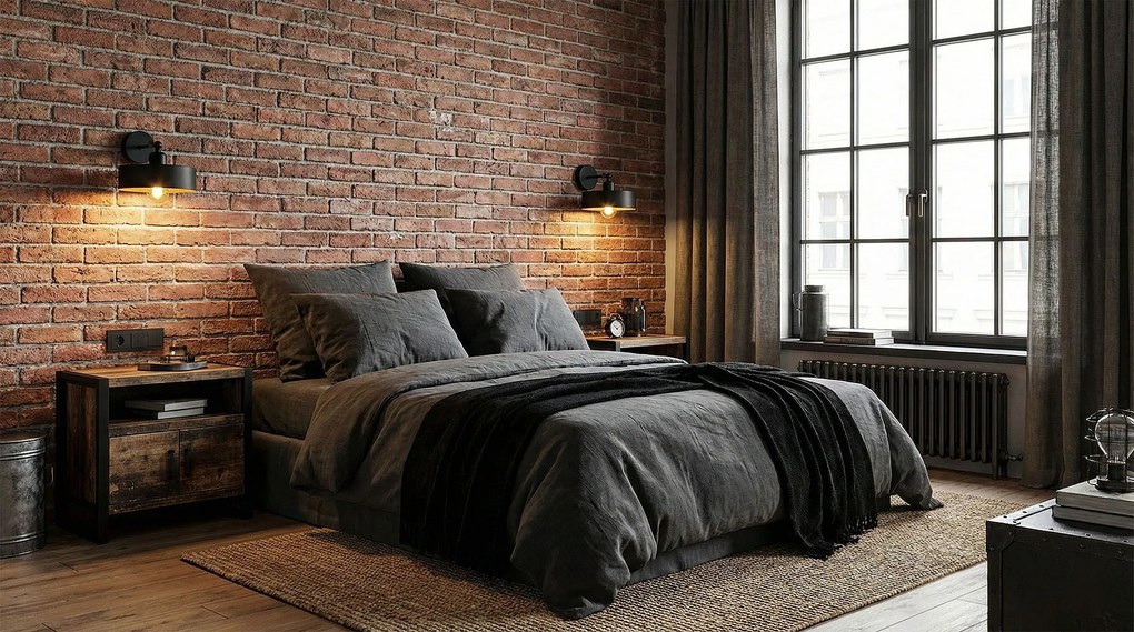 Аплик LED APP1332-1W BLACK GOLD