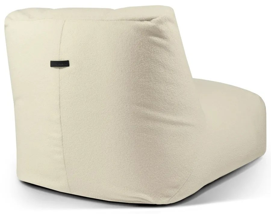 Кремав пуф от букле Tube 100 – SLOWDOWN