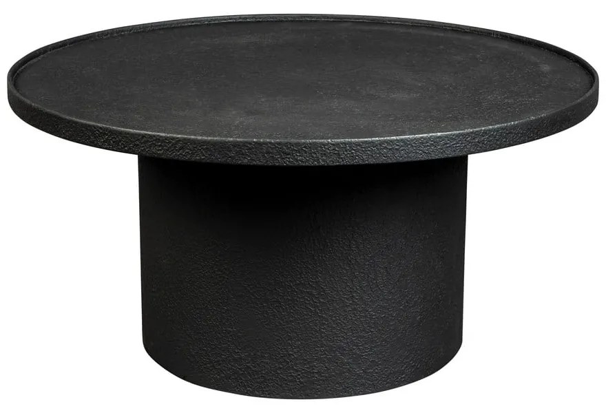 Черна кръгла масичка за кафе ø 70 cm Winston – Dutchbone