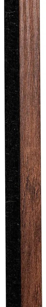 Акустичен декоративен стенен панел atmosphera Colva, MDF, 60x60 cm - Бежов