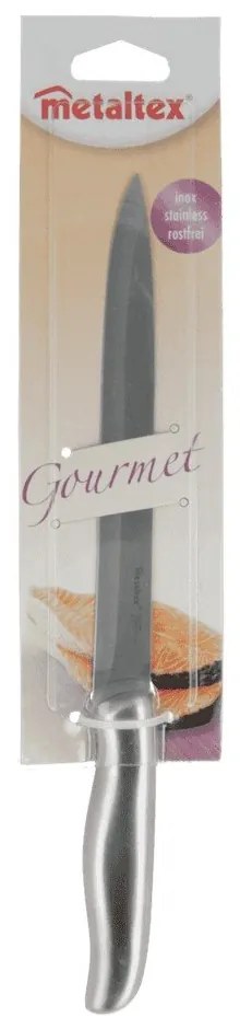 Нож за месо, изработен от неръждаема стомана Gourmet - Metaltex