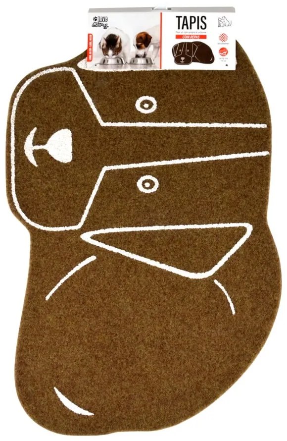 Подложка за купа за хранене 40x60 cm – Love Story