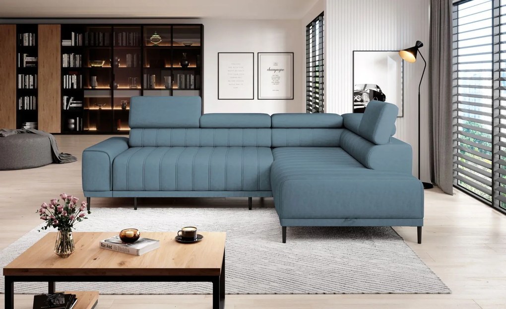 Ъглов диван Caladon L-Galazio-Right