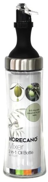 Horecano - Стъклена бутилка за зехтин/оцет 550мл EASY LIFE-(60072002)