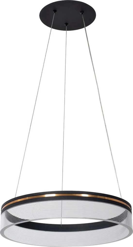 Пендел APP1191-CP 40cm Black