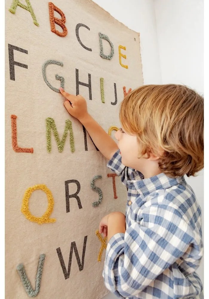 Детски гоблен Color ABC – Lorena Canals