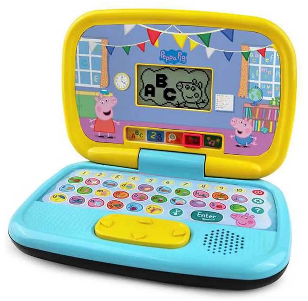 Интерактивна Играчка за Бебе Vtech Peppa Pig 5,6 x 23,7 x 15,8 cm