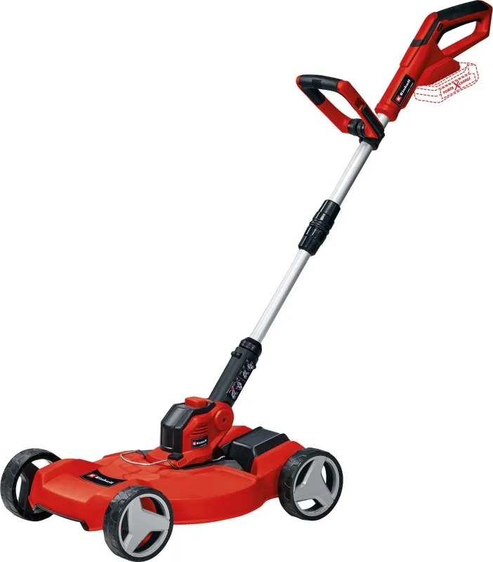 Акумулаторен тример Einhell GE-CT 18/28 Li TC-Solo, 18 V, 28 см, без батерии и зарядно устройство (3411212)