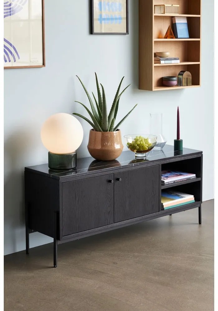 Рафт от дъбова дървесина Cubbie - Hübsch