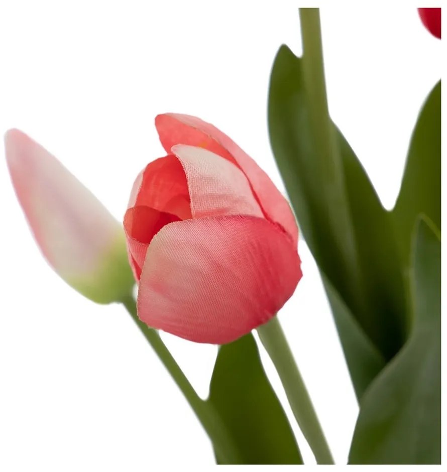 Изкуствено цвете (височина 31 cm) Tulips – Ixia