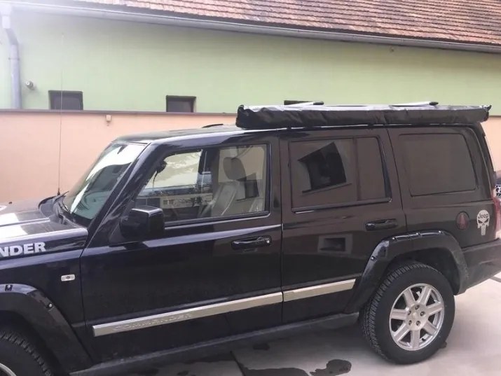 Тента за автомобила 2х2,5 м
