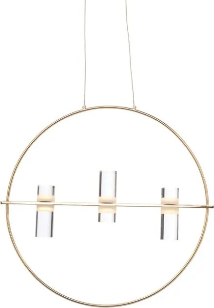 Полилей Veran LED plus-Злато