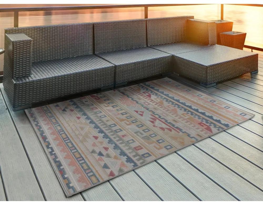 Бежов килим за открито 230x160 cm Soley - Universal