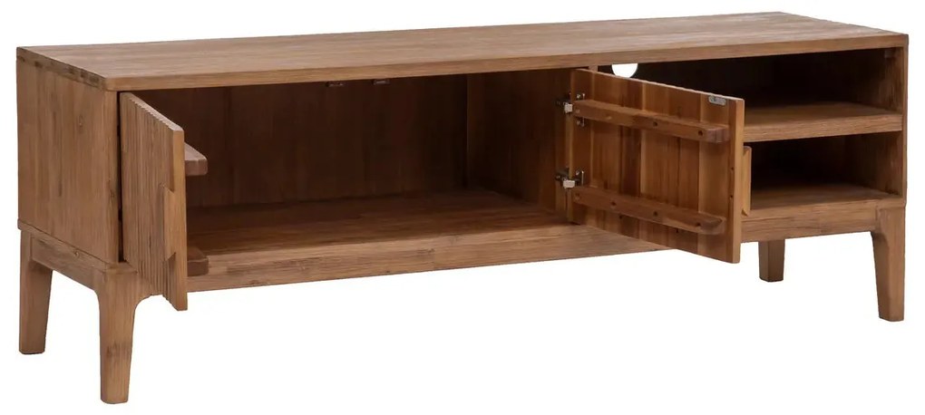 ТВ шкаф atmosphera Sabor 160x45x55 cm, Акациево дърво