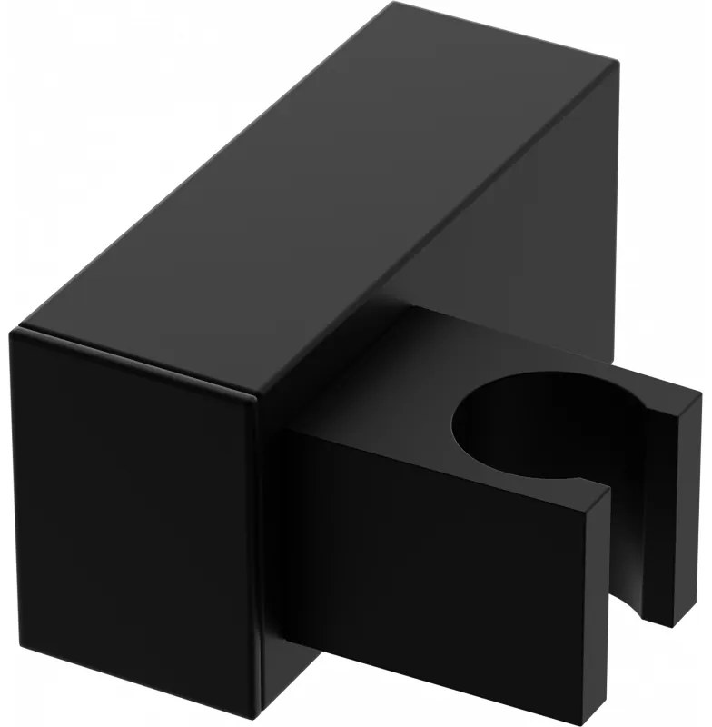 Mexen Inny държач за душ, черен - 79355-70