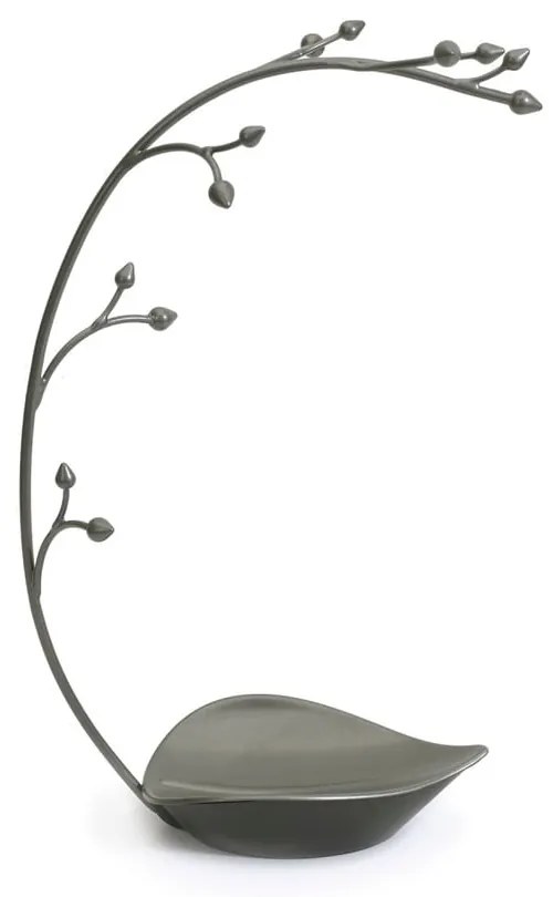 Стойка за бижута от сребро Orchid - Umbra