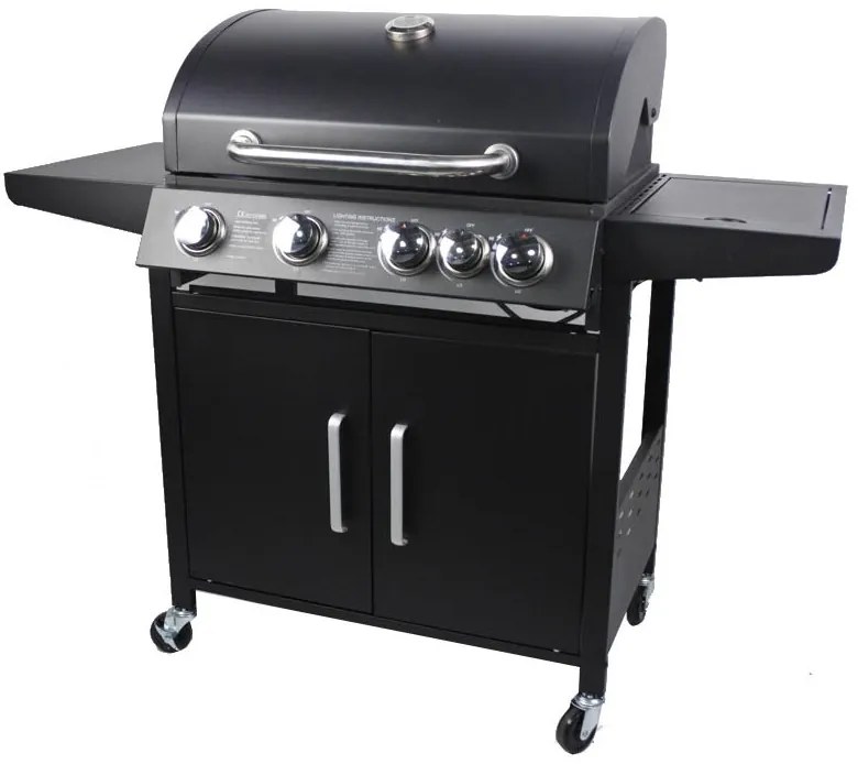 Газово барбекю Bormann BBQ4100