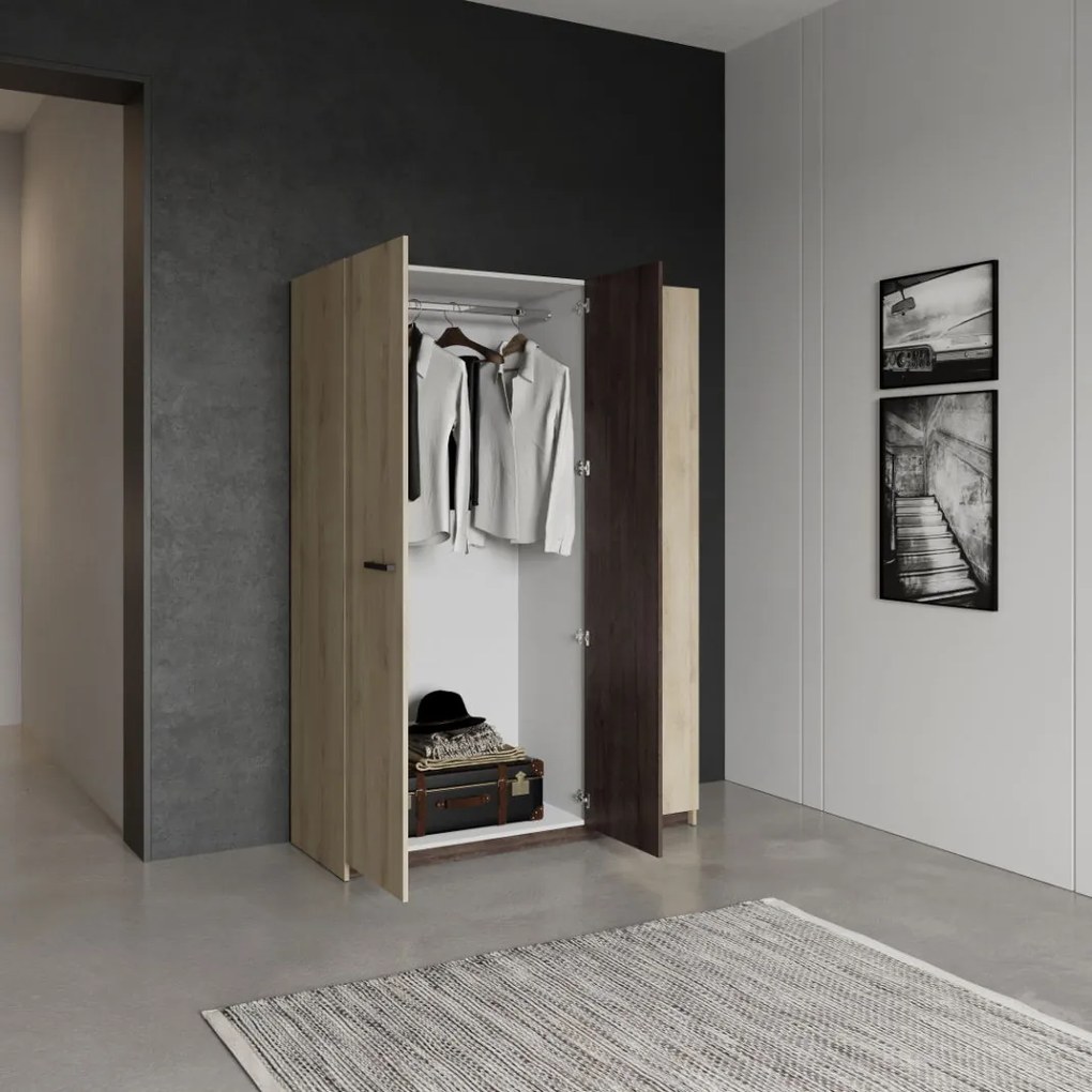 Гардероб Winston 3-врати-Fusiko
