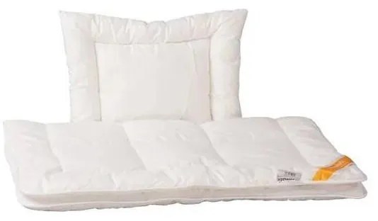 HomeDoctor - Антибактериална възглавница ECZEMATIC 40x60 см + завивка 100x135 см