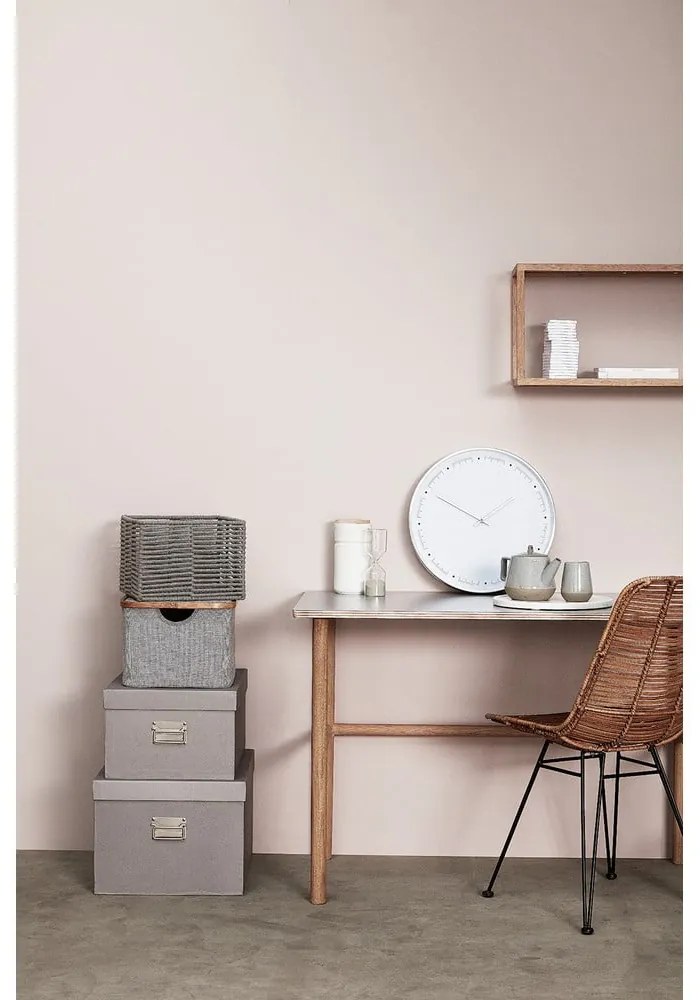 Стенен часовник ø 40 cm Time - Hübsch