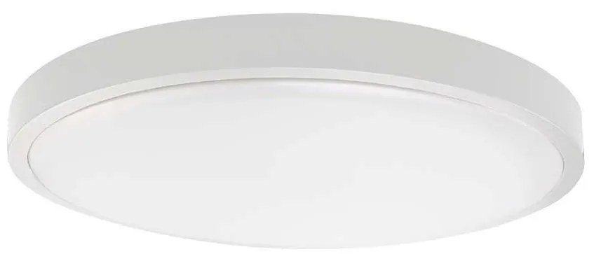 LED Екстериорен плафон със сензор LED/30W/230V 4000K IP44 бял