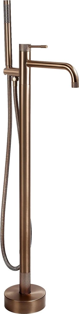 Cмесител-свободно стоящ  Rea Venti Brush Copper