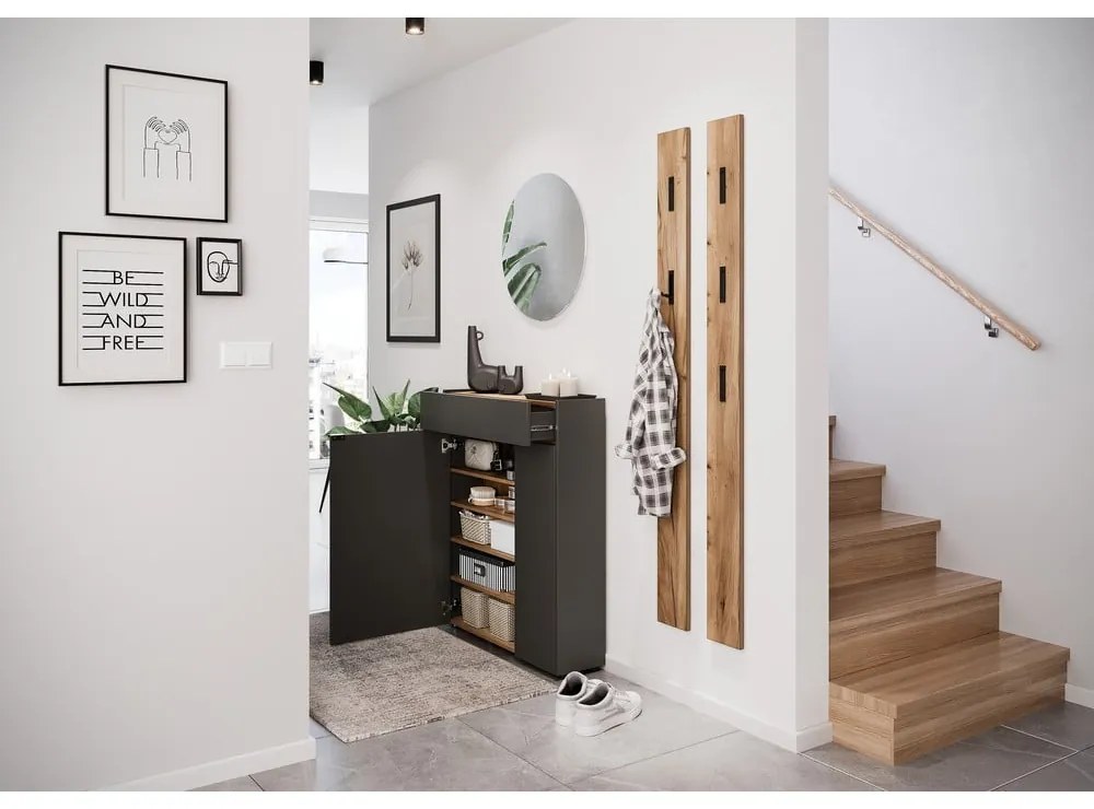 Антрацитен комплект за коридор Ameca – Germania