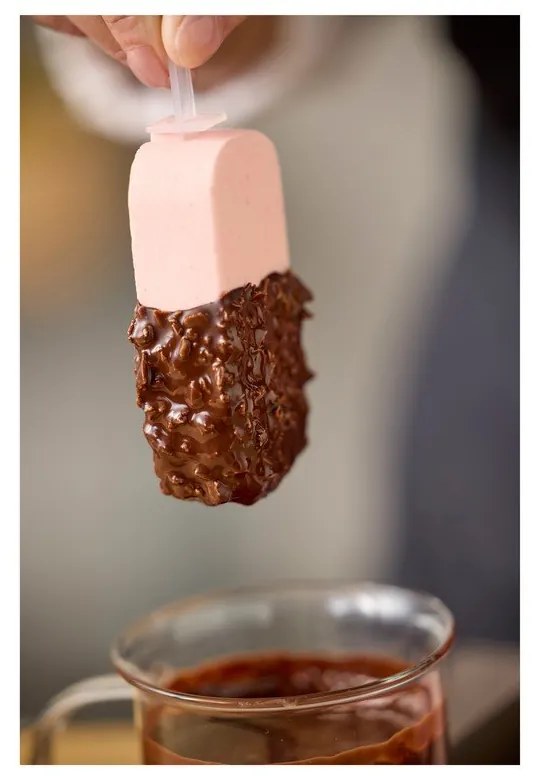 Силиконова форма за сладолед – Blomsterbergs