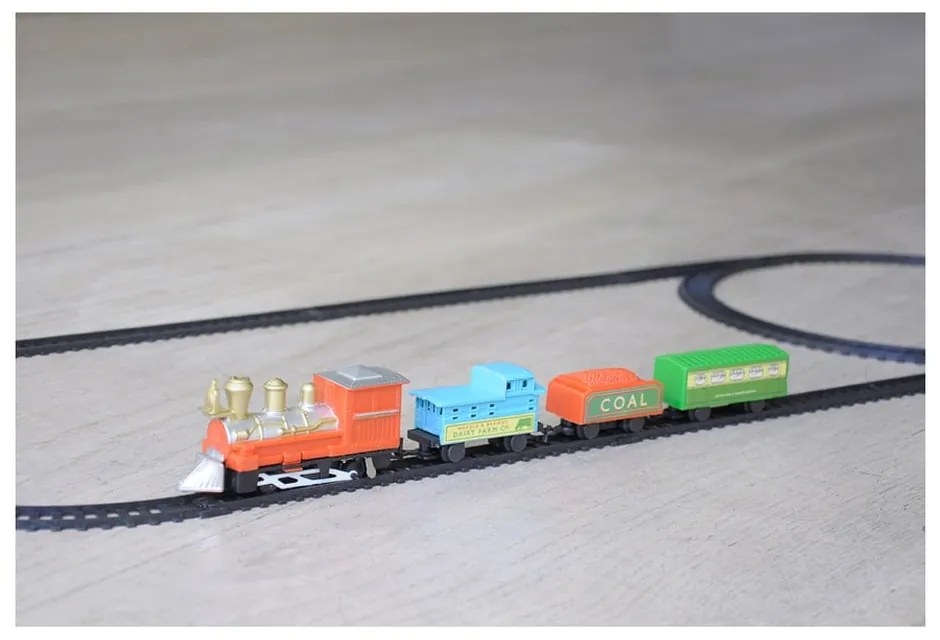 Детска играчка железница - Rex London