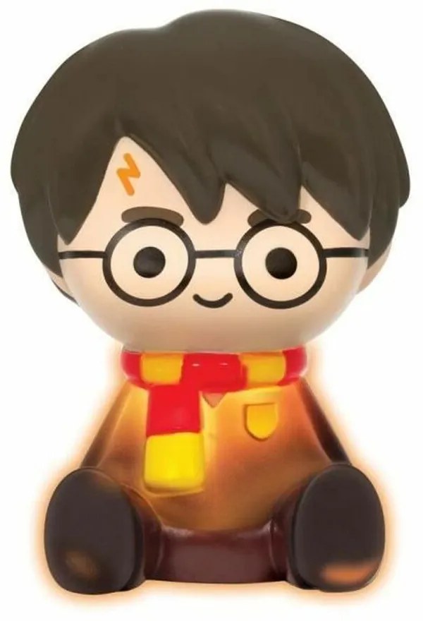нощната лампа Lexibook Harry Potter 3D 13 cm