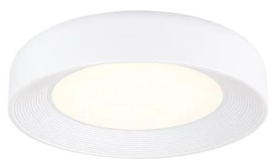 LED Плафониера LED/40W/230V 3000K бял
