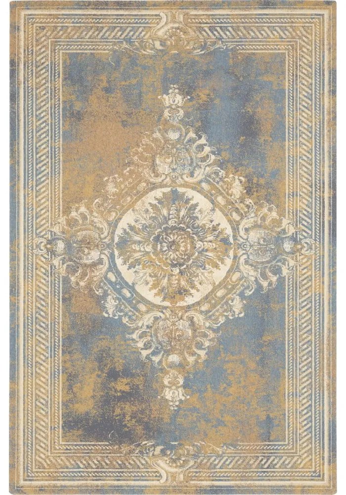 Вълнен килим 100x180 cm Emily - Agnella