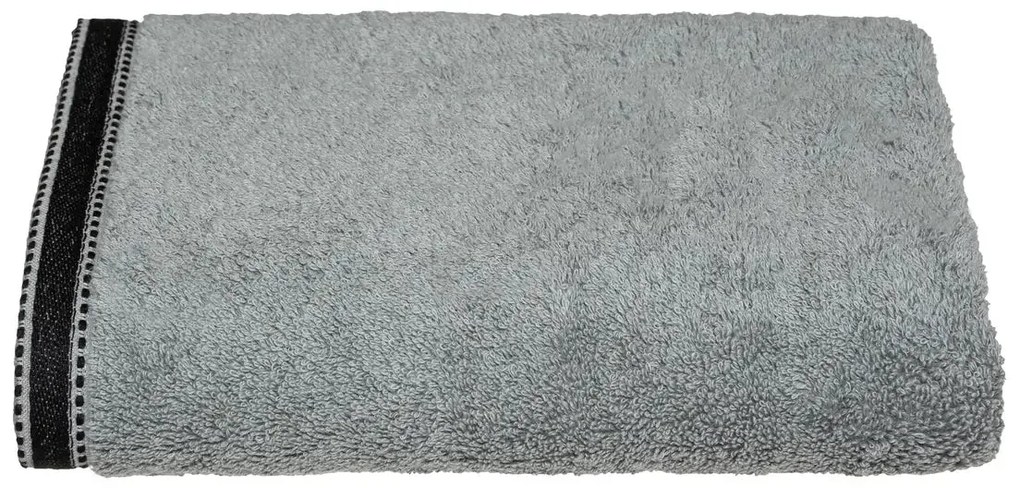 Хавлия за баня atmosphera Joia, памук, 70x130 cm - Охра