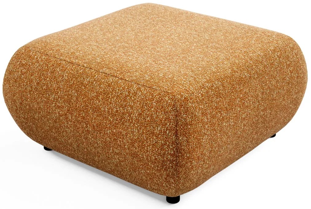 Пуф Entepy-Оранжев